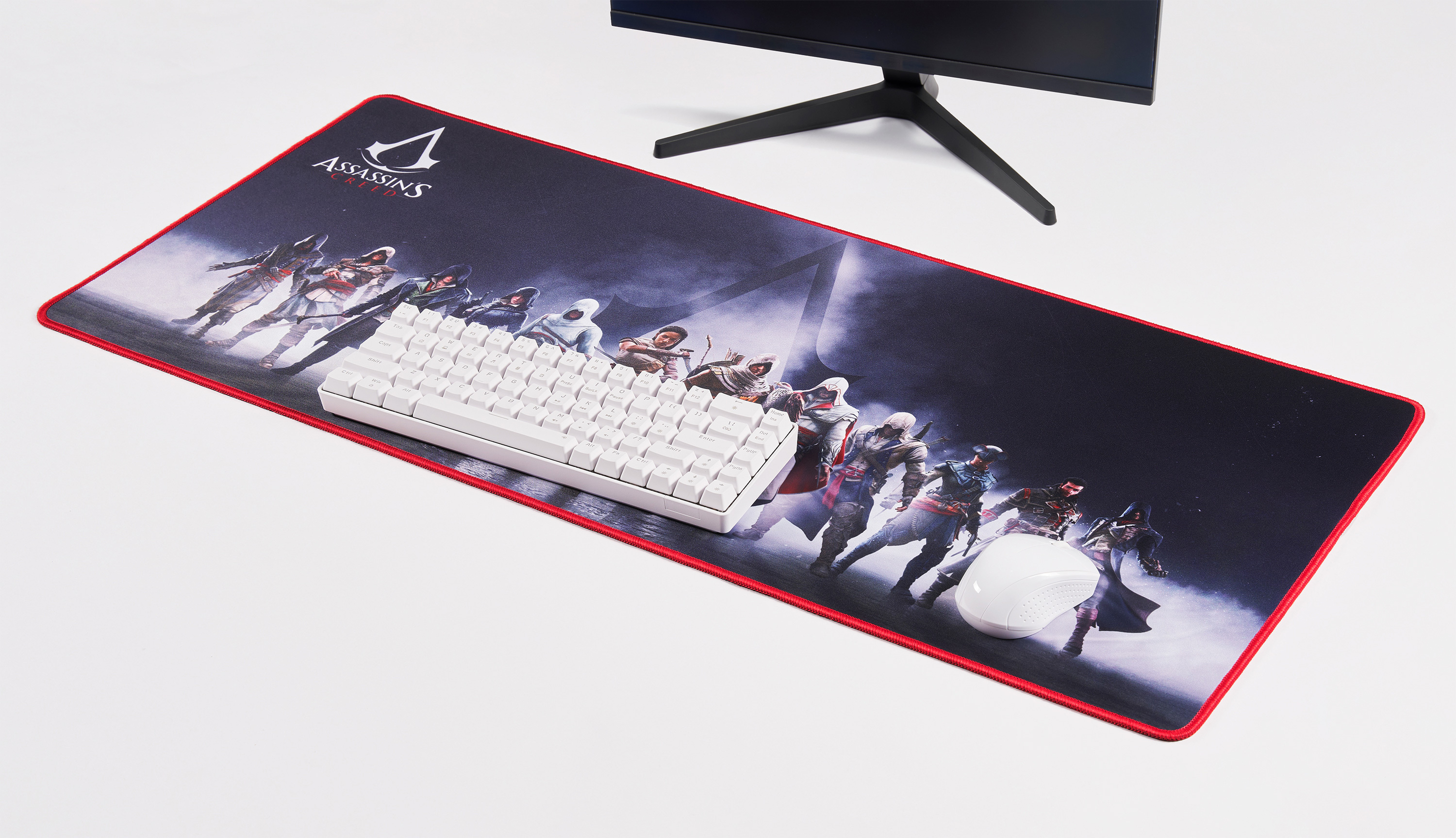 Subsonic-Assassin's Creed - Gaming-Stuhl - Bürostuhl für junior Gamer Subsonic-Assassin's Creed - Gaming-Stuhl - Bürostuhl für junior Gamer