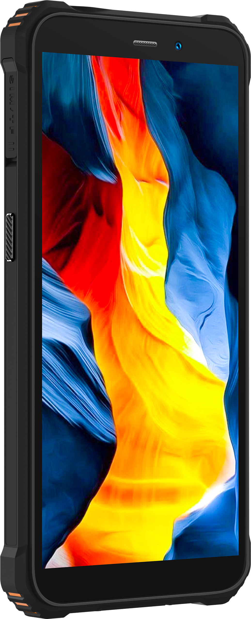 Oukitel WP32 -puhelin, 128/4 Gt, oranssi 4 Oukitel WP32 -puhelin, 128/4 Gt, oranssi - Image 4