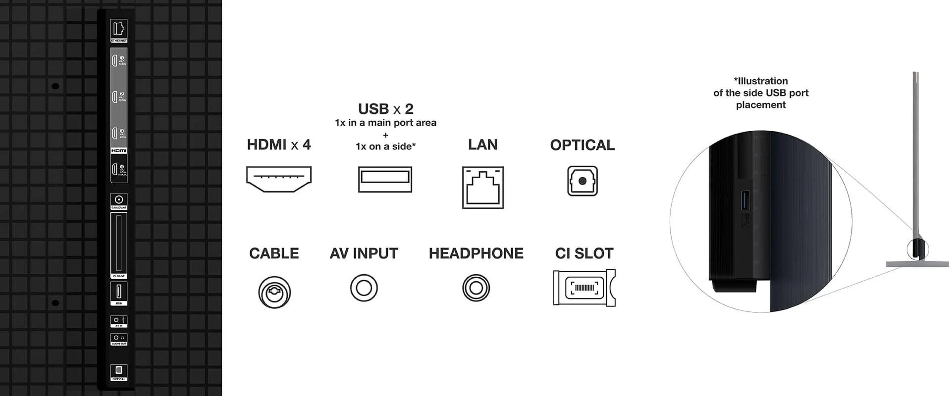 TCL C955 98" 4K QD-MIni LED Google TV
