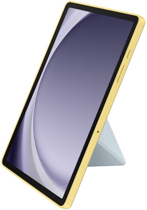 Samsung Galaxy Tab A9+ Book Cover -suojakotelo, vaaleansininen