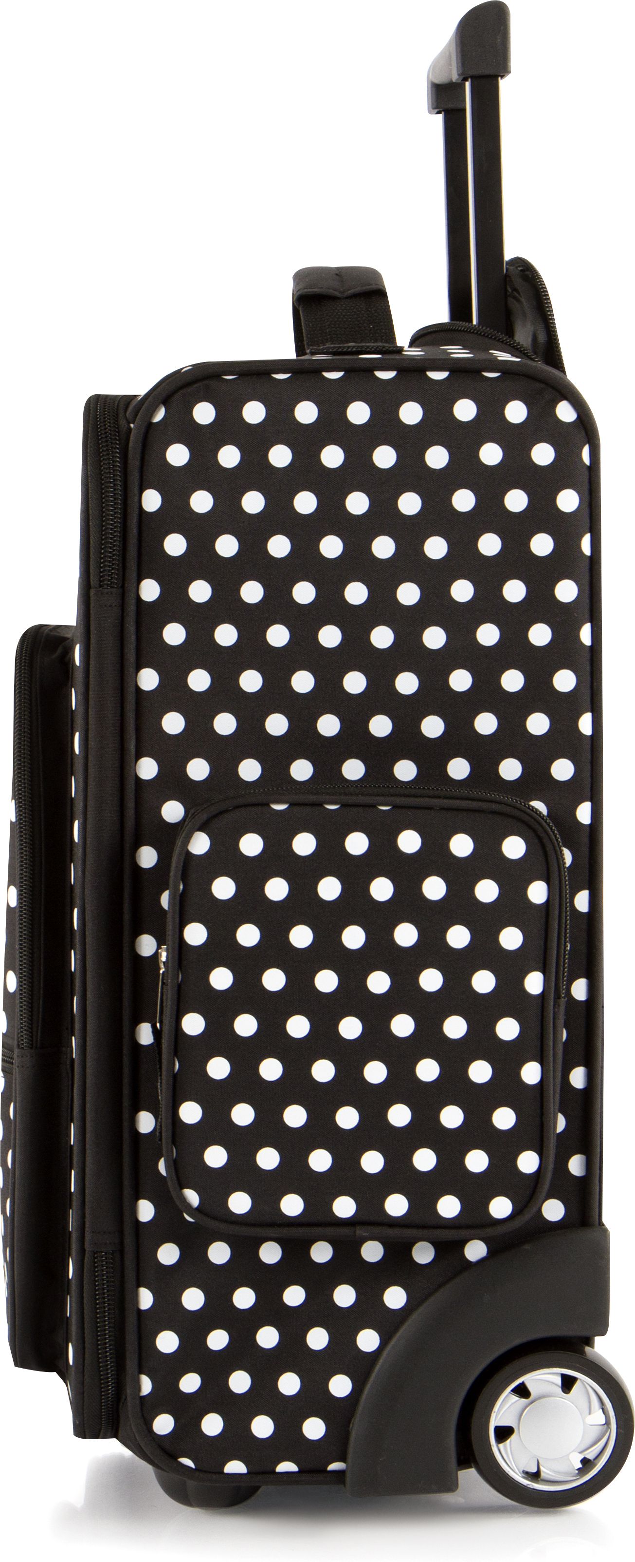 Heys Black with Dots -lasten matkalaukku, musta 3 Heys Black with Dots -lasten matkalaukku, musta - Image 3