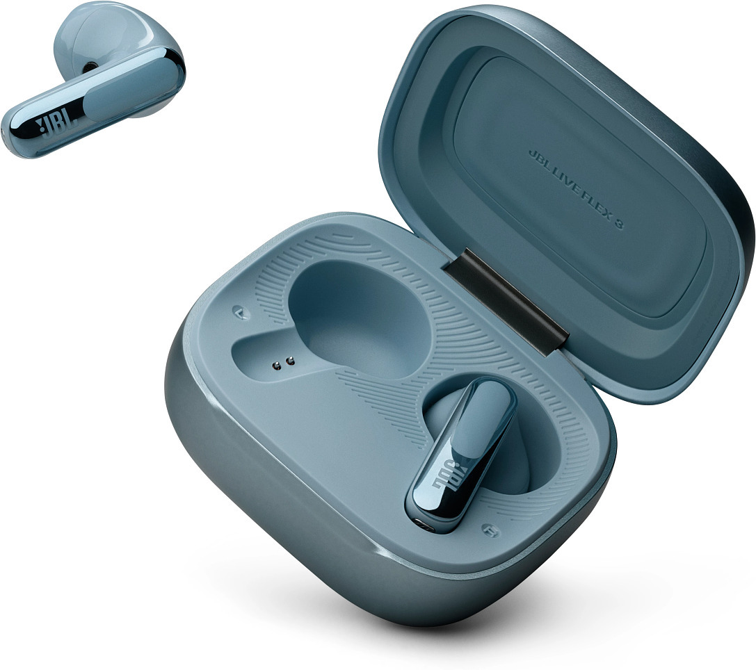 JBL Live Buds 3 vastamelunappikuulokkeet, violetti
