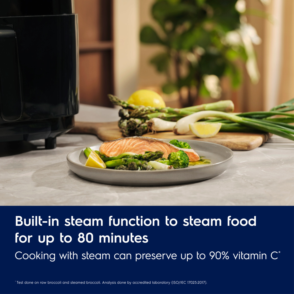 Electrolux EAF7SB airfryer