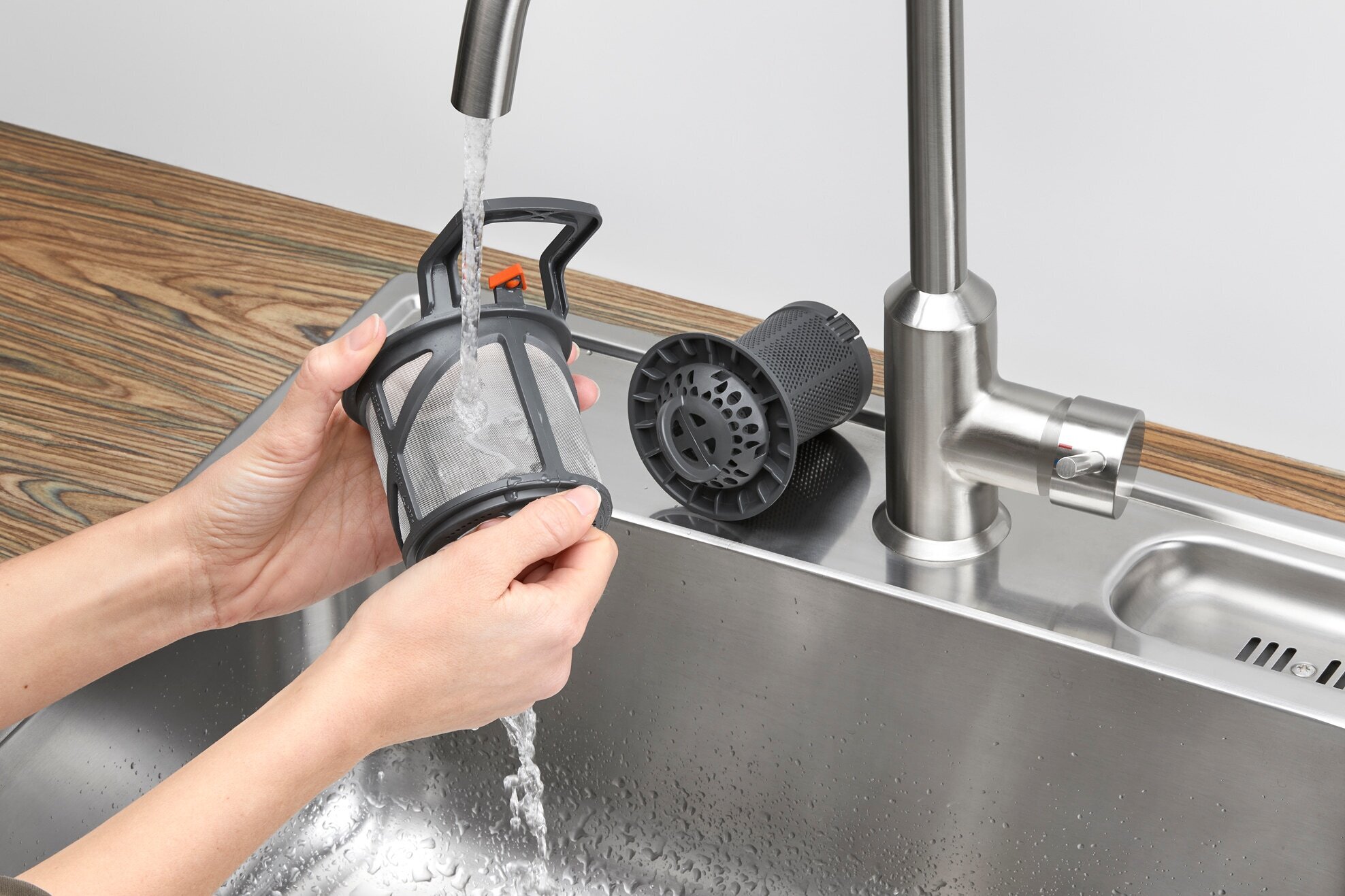 Electrolux EEC87400W 900-sarjan astianpesukone, integroitava