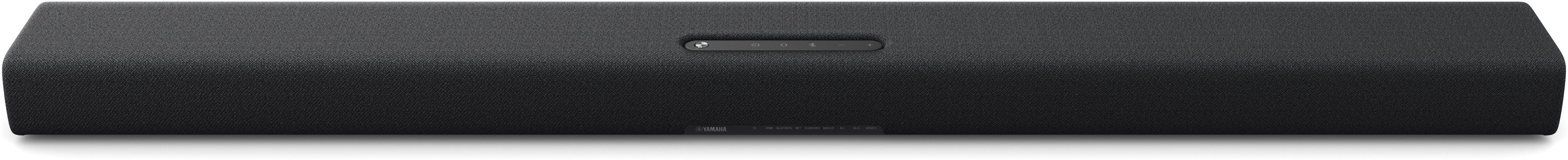 Yamaha SR-X40A soundbar, musta