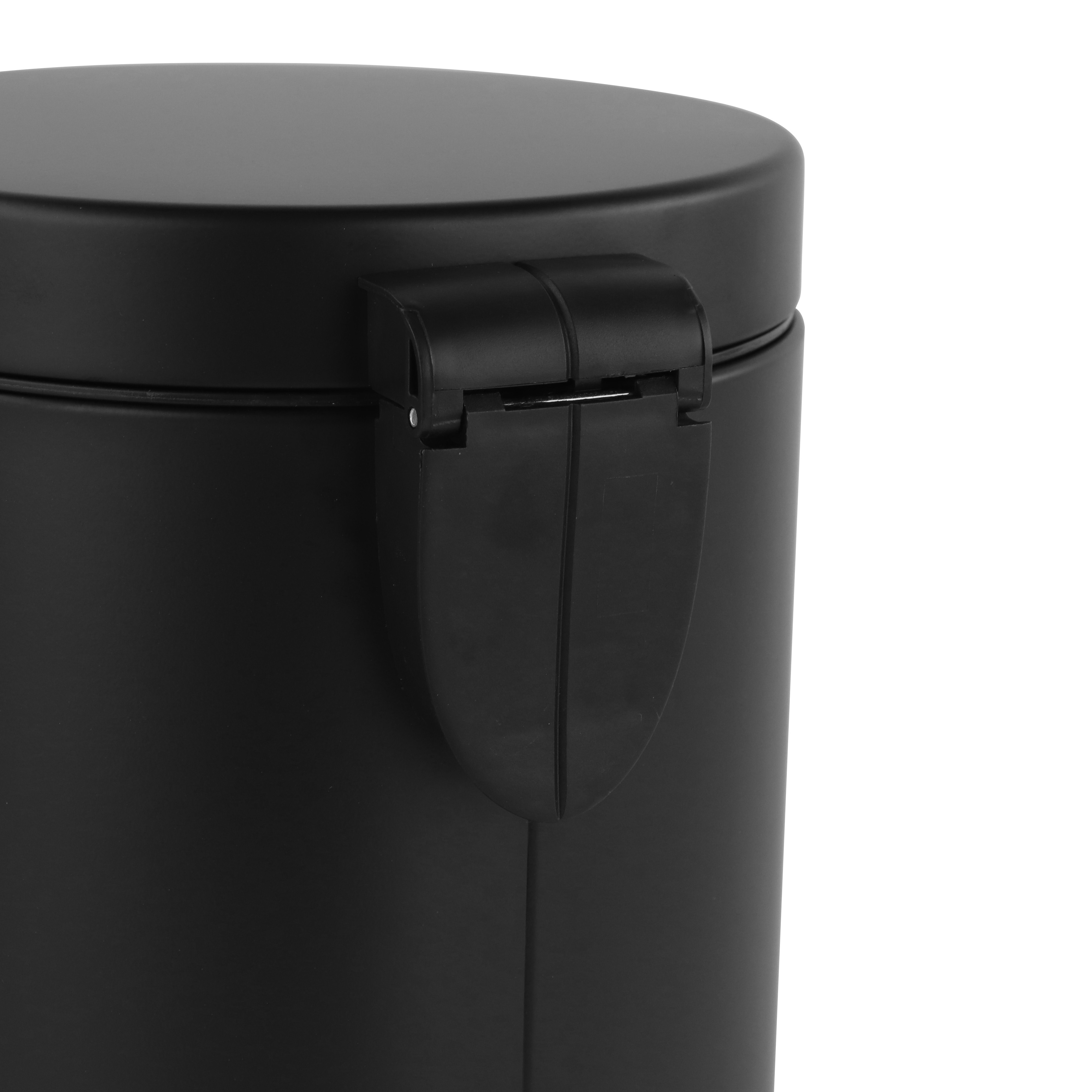 Enne Convi Pedal 5L poljinroskakori, mattamusta