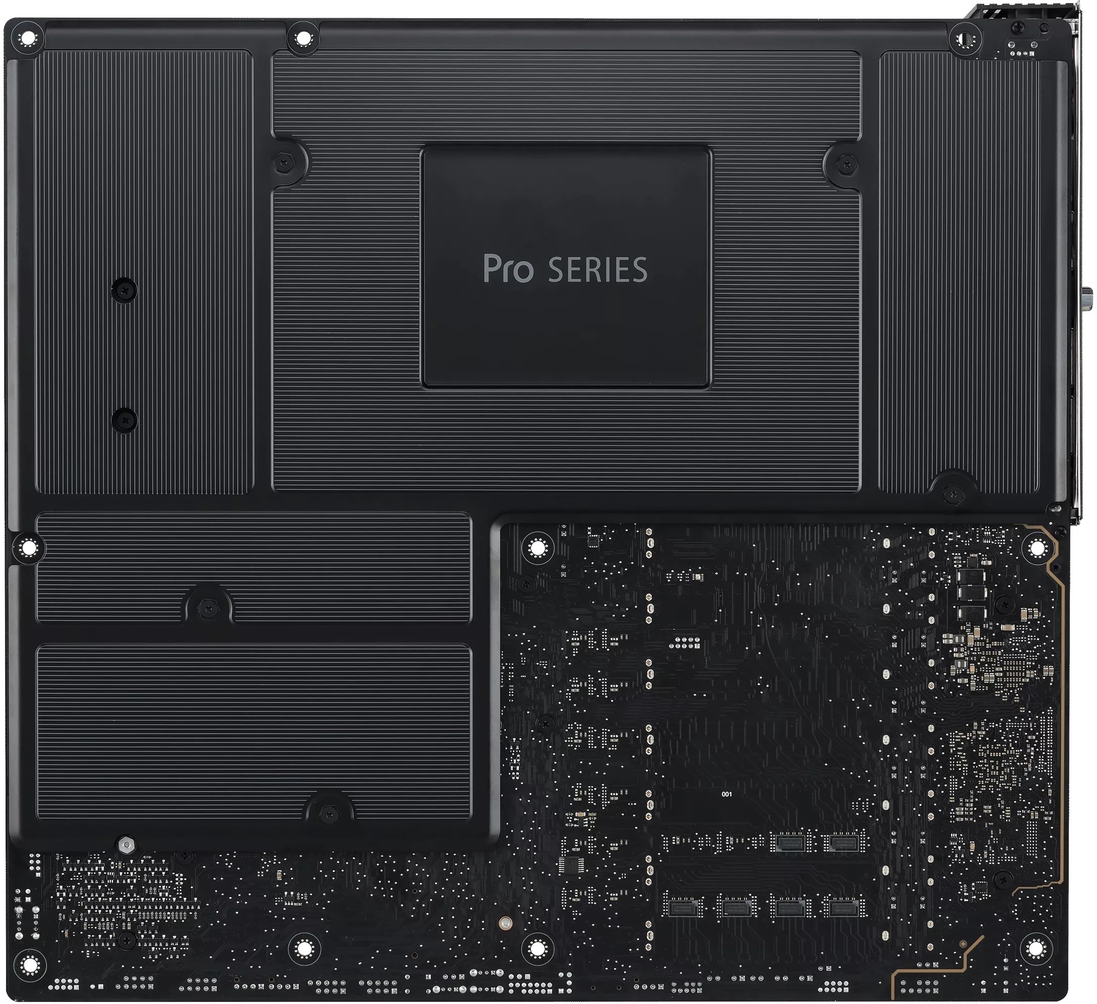 Asus Pro WS WRX90E-SAGE SE EEB -emolevy