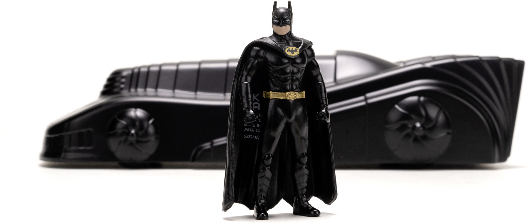 Jada Batman 1989 Batmobile