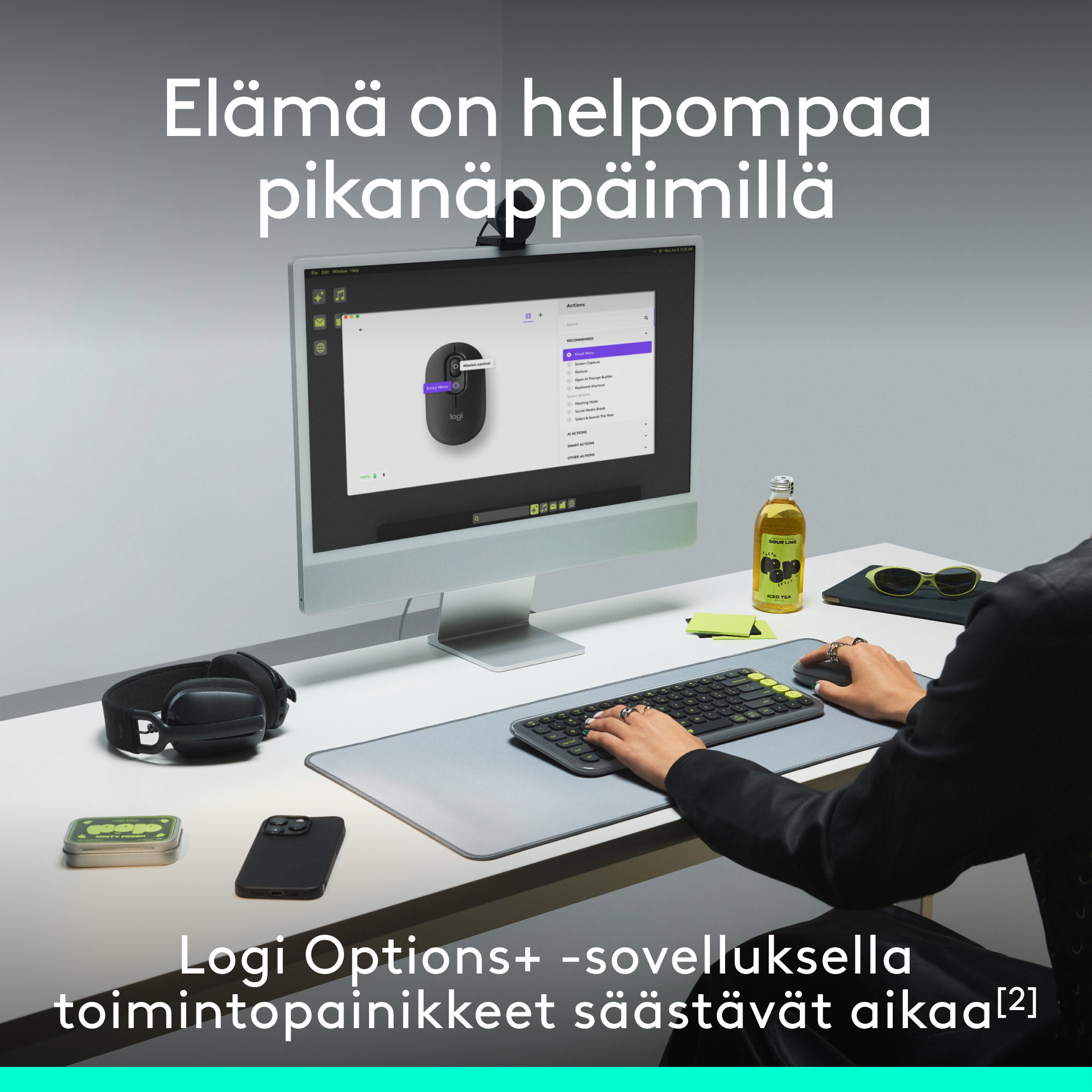 Jura C8 Piano Black (EA) kahvikone