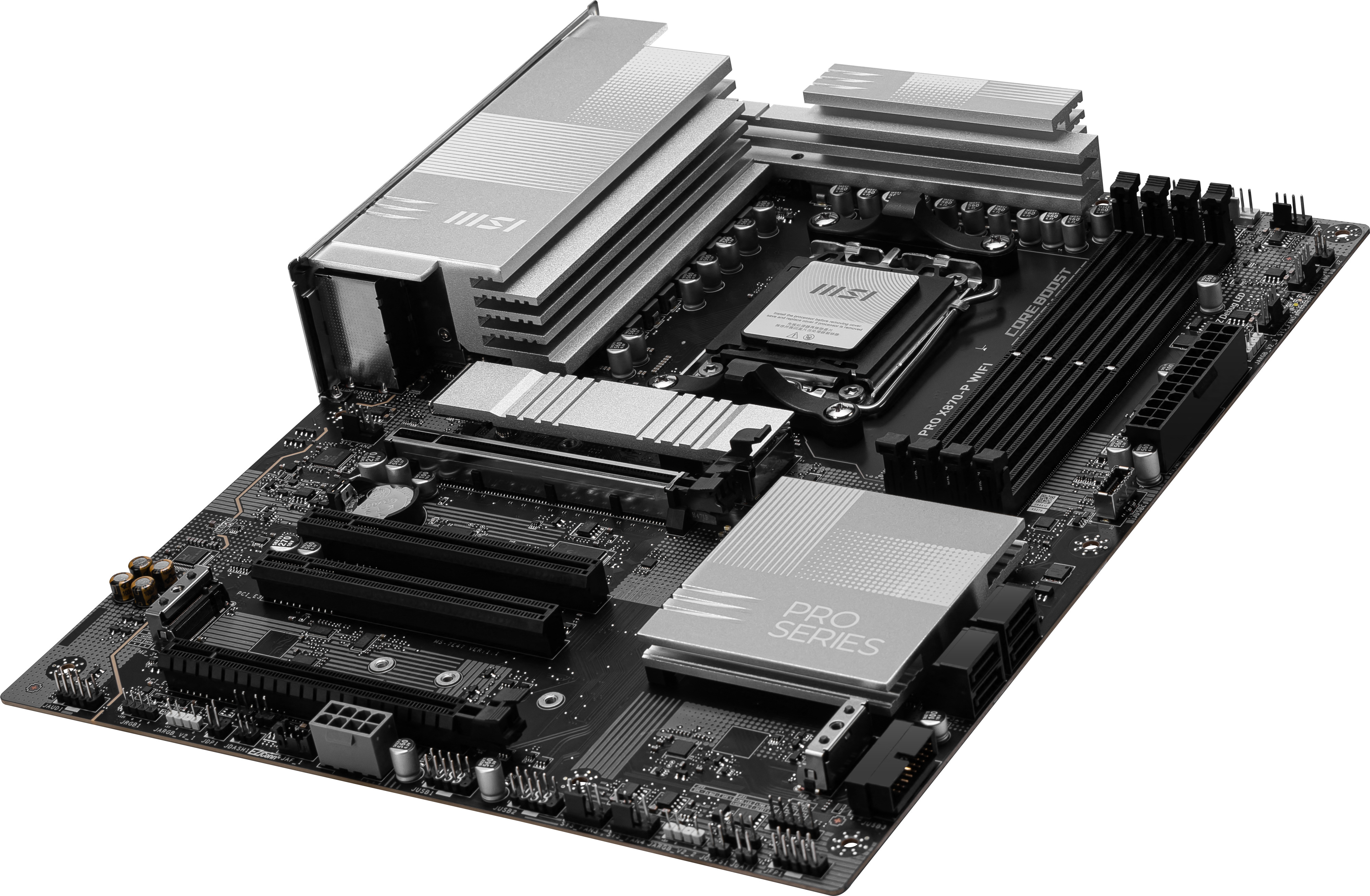 MSI PRO X870-P WIFI ATX -emolevy