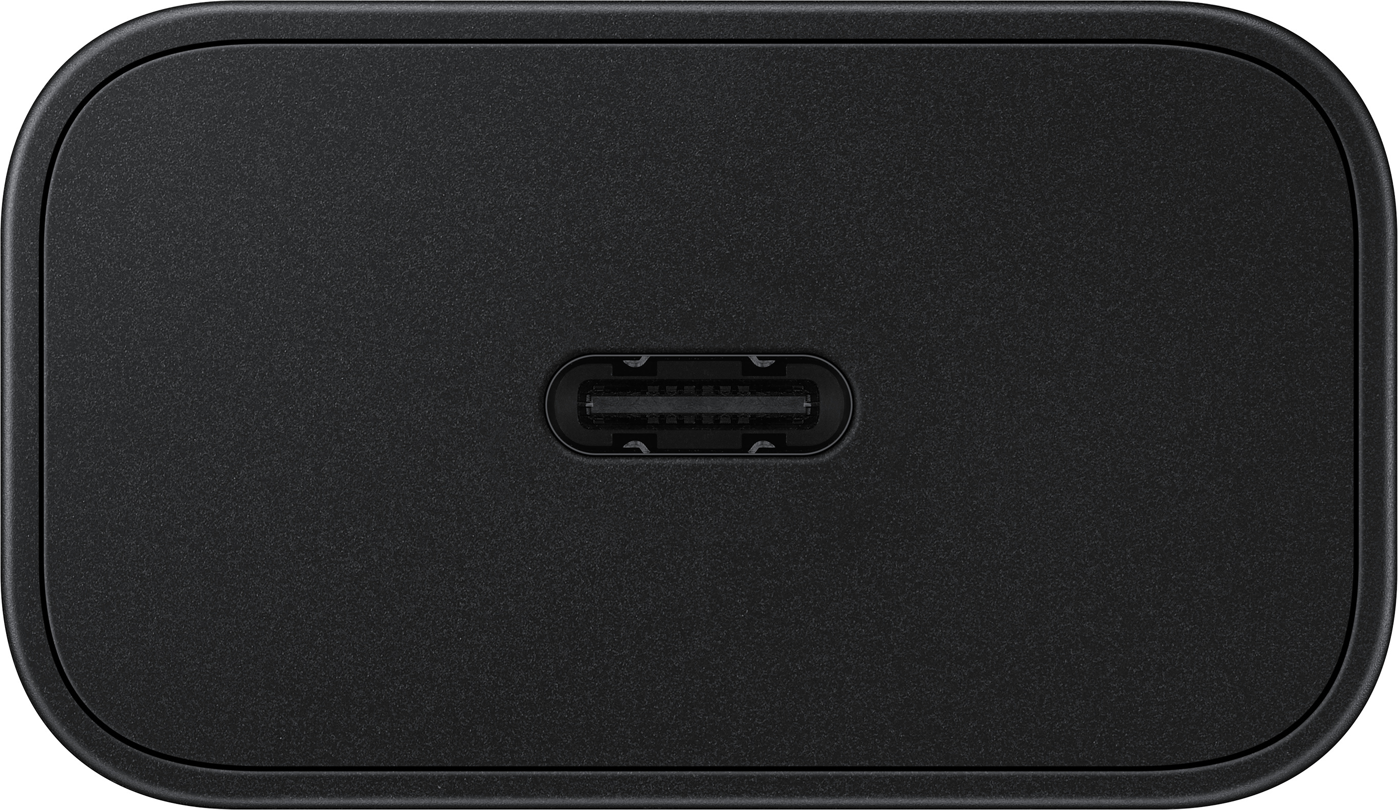 Samsung 25W USB-C GaN -verkkovirtalaturi ja USB-C-USB-C-kaapeli, musta