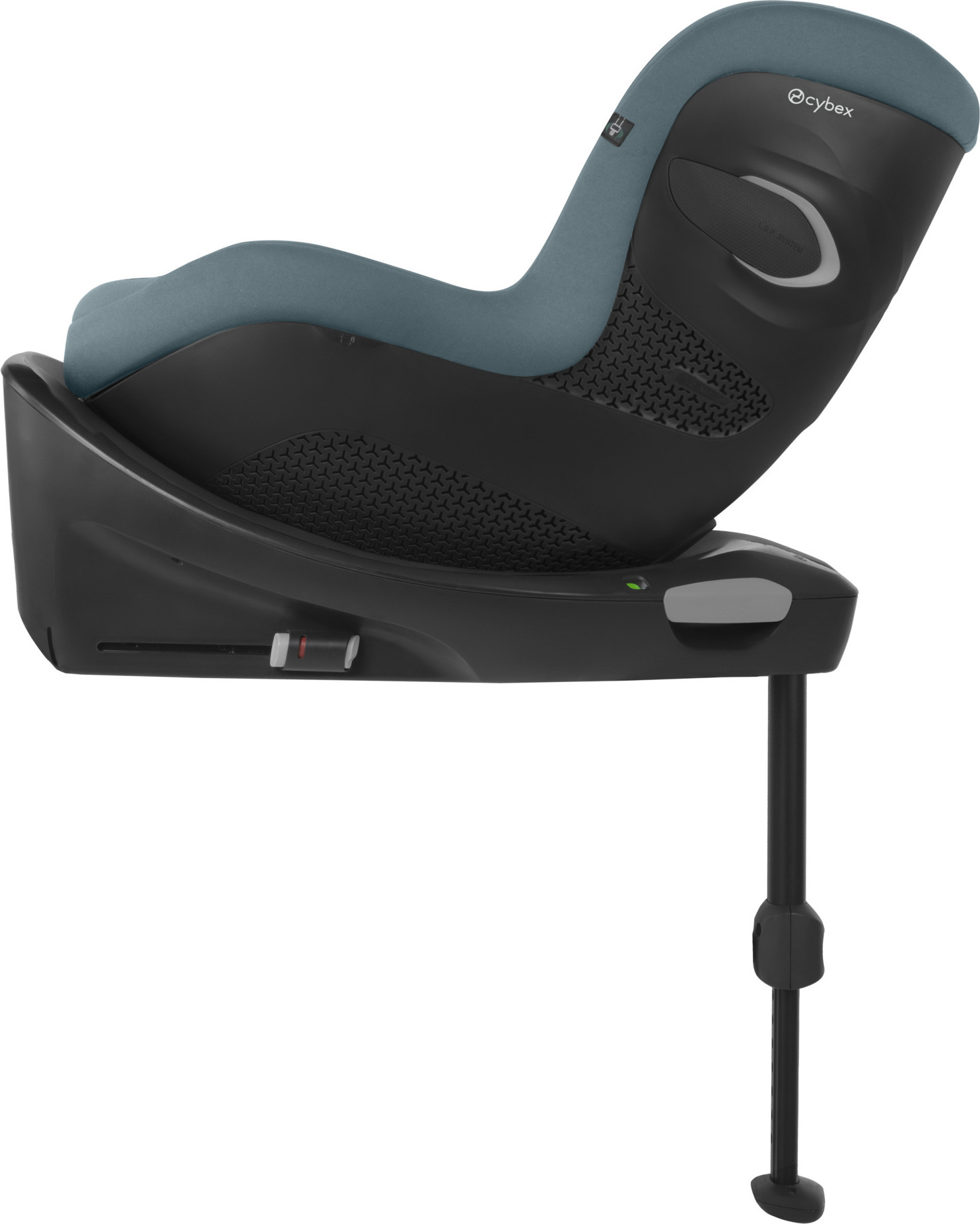 CYBEX Sirona Gi i-Size Plus -turvaistuin, 61 - 105 cm, Stone Grey