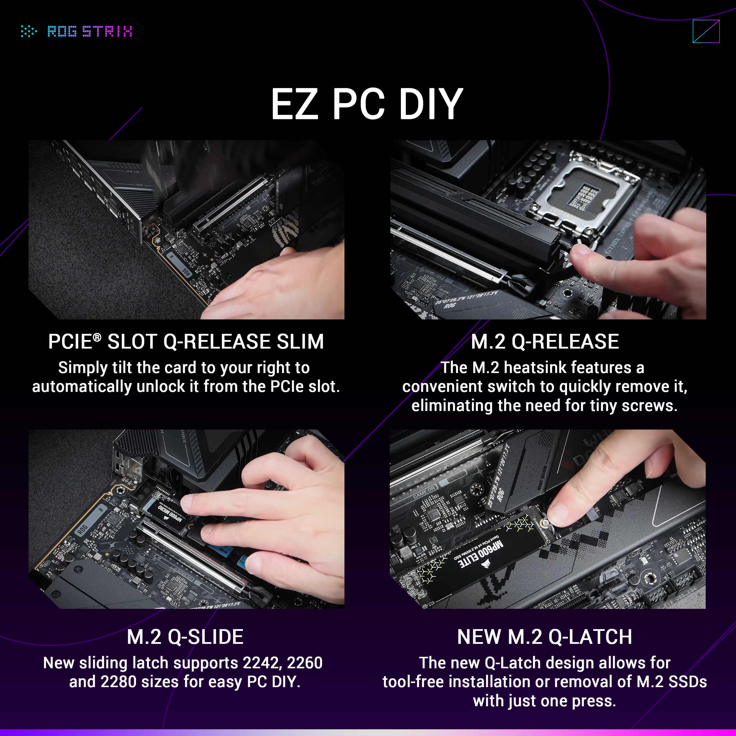 ASUS ROG STRIX Z890-F GAMING WIFI ATX -emolevy