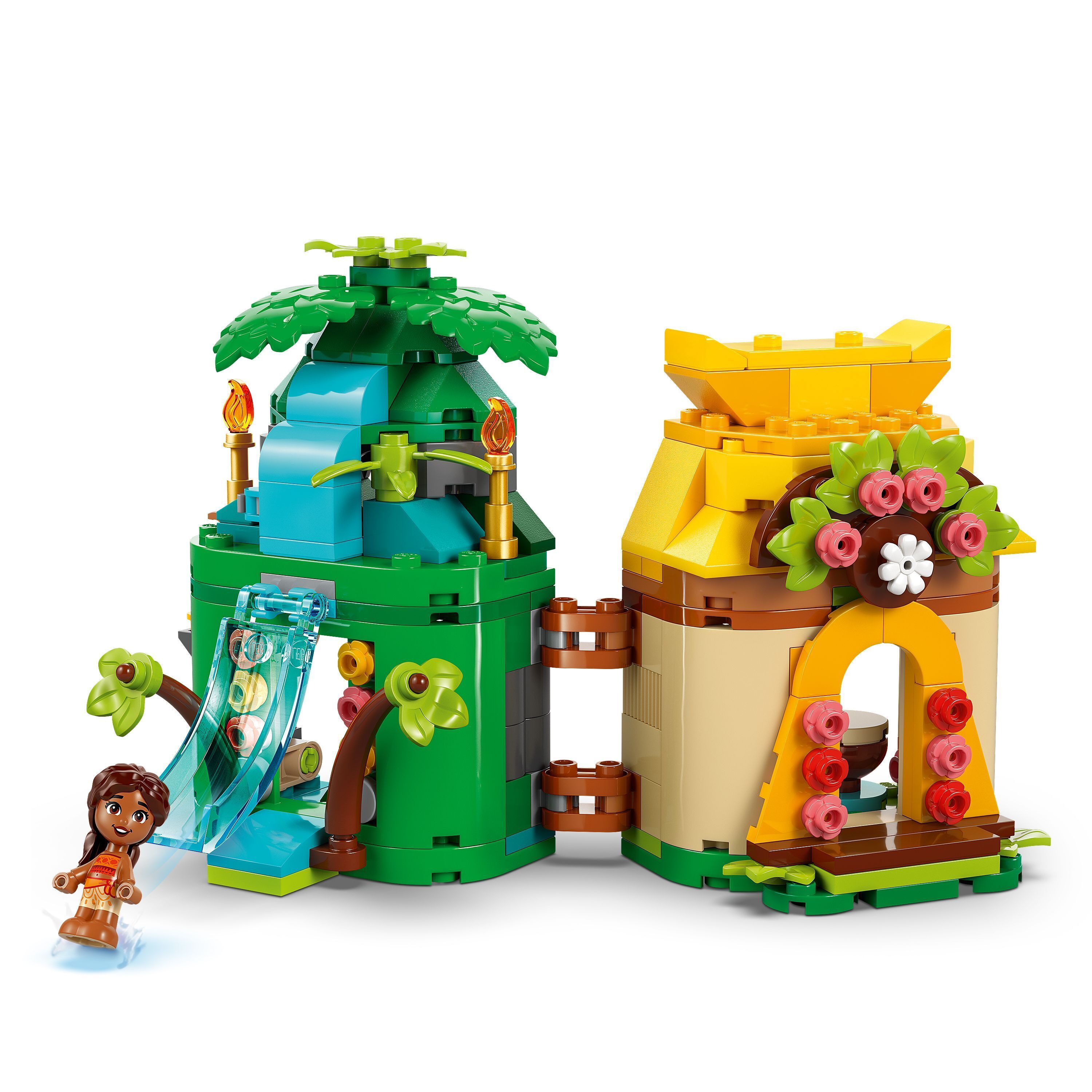 LEGO Disney Princess 43260 – Vaianan hauskat saaripuuhat