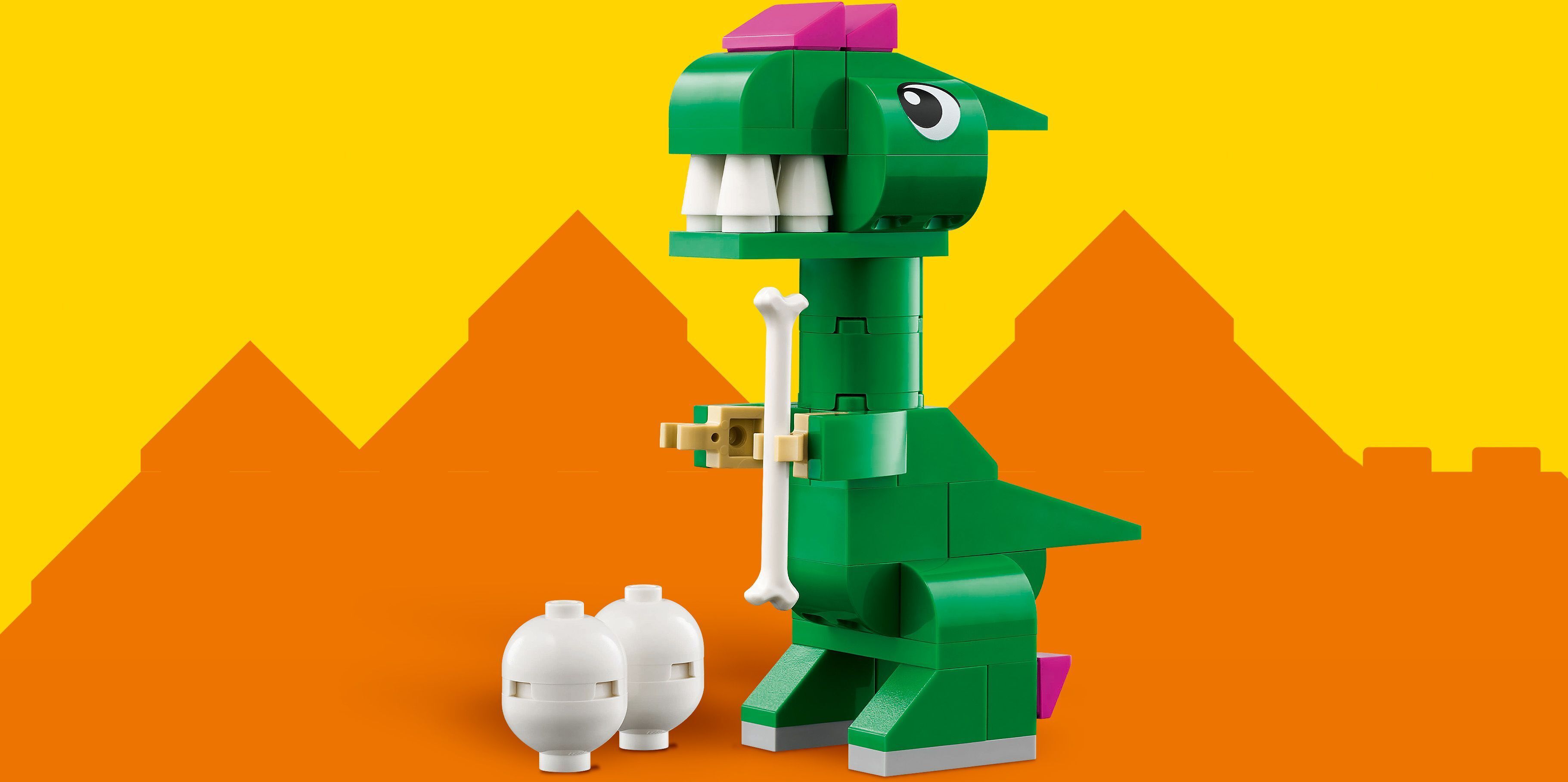 LEGO Classic 11041 – Luovat dinosaurukset