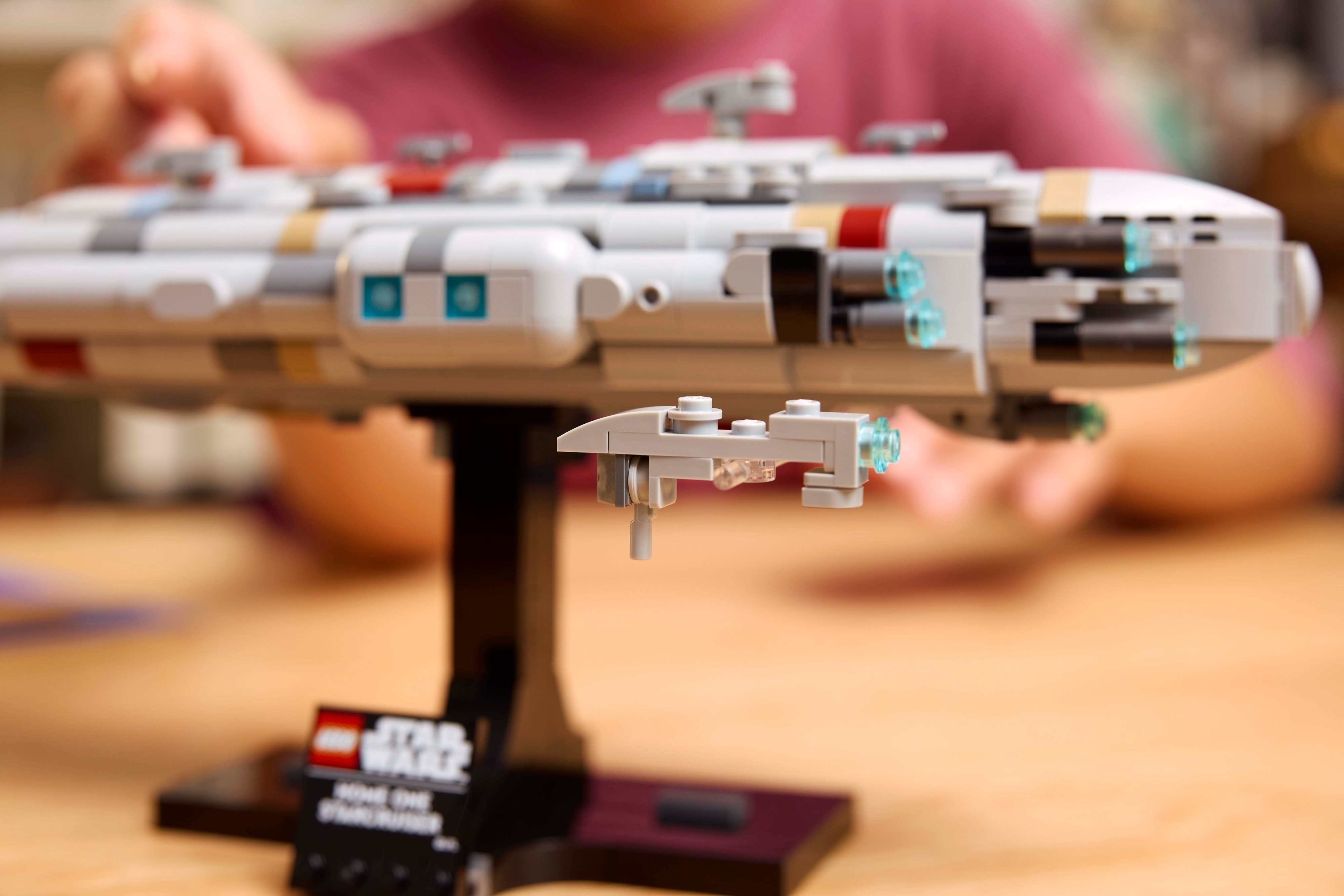 LEGO Star Wars 75405 – Home One ‑tähtiristeilijä