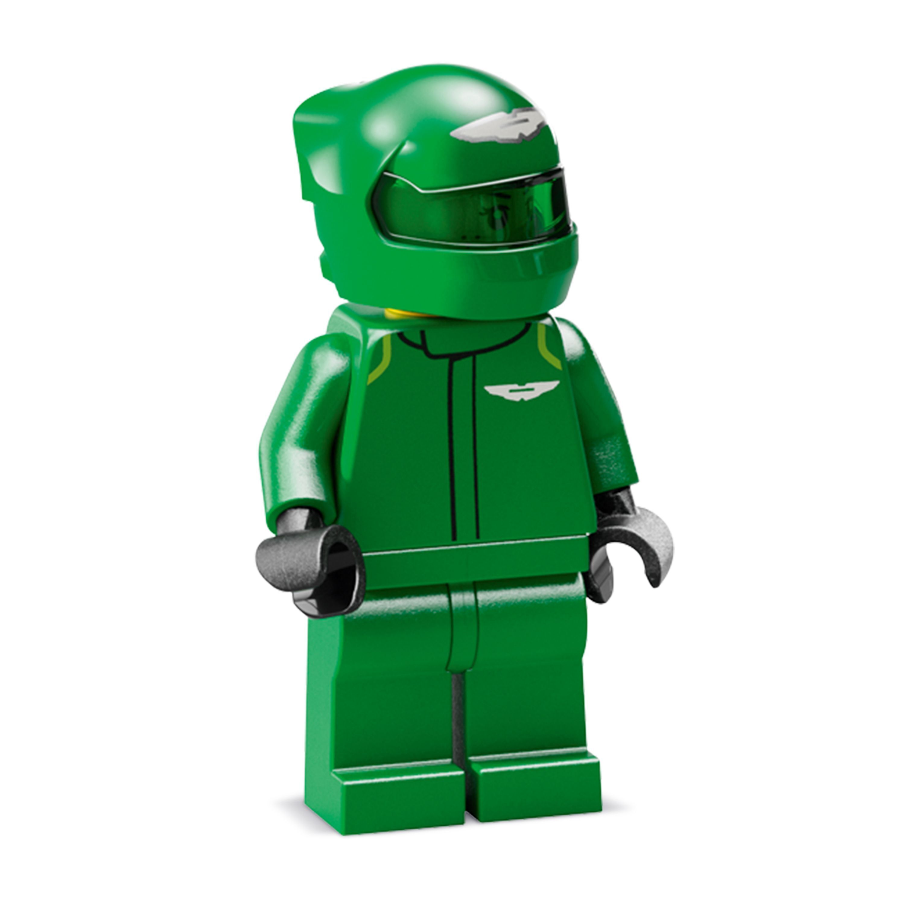 LEGO Speed Champions 77245 – Aston Martin Aramco F1® AMR24 ‑kilpa-auto