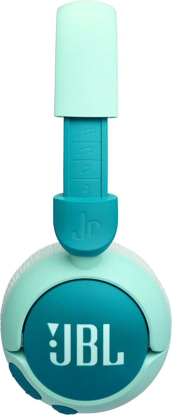 JBL JR 320BT lasten sankakuulokkeet, vihreä
