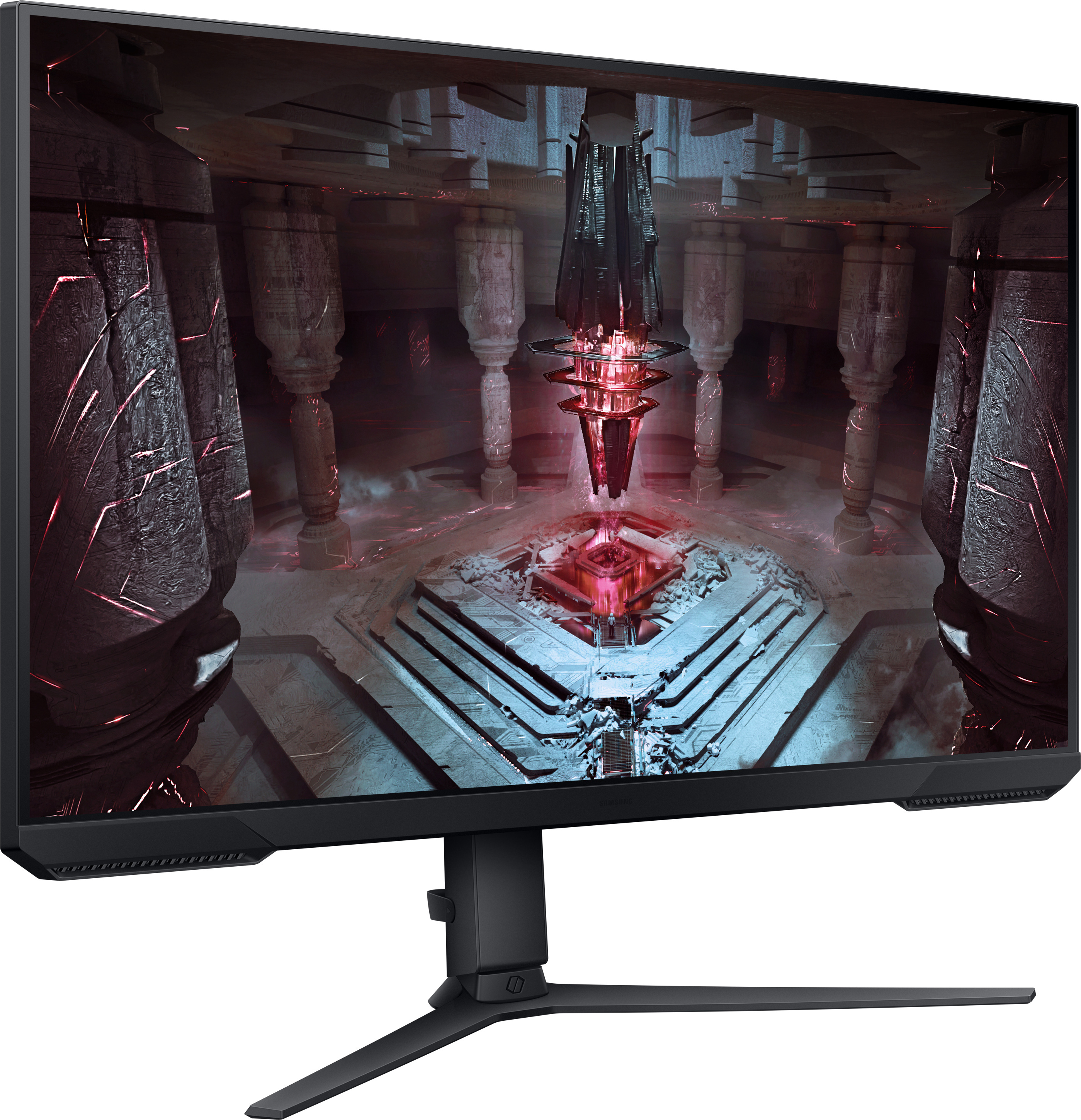 Samsung ViewFinity S6 (S61F) 27" QHD näyttö