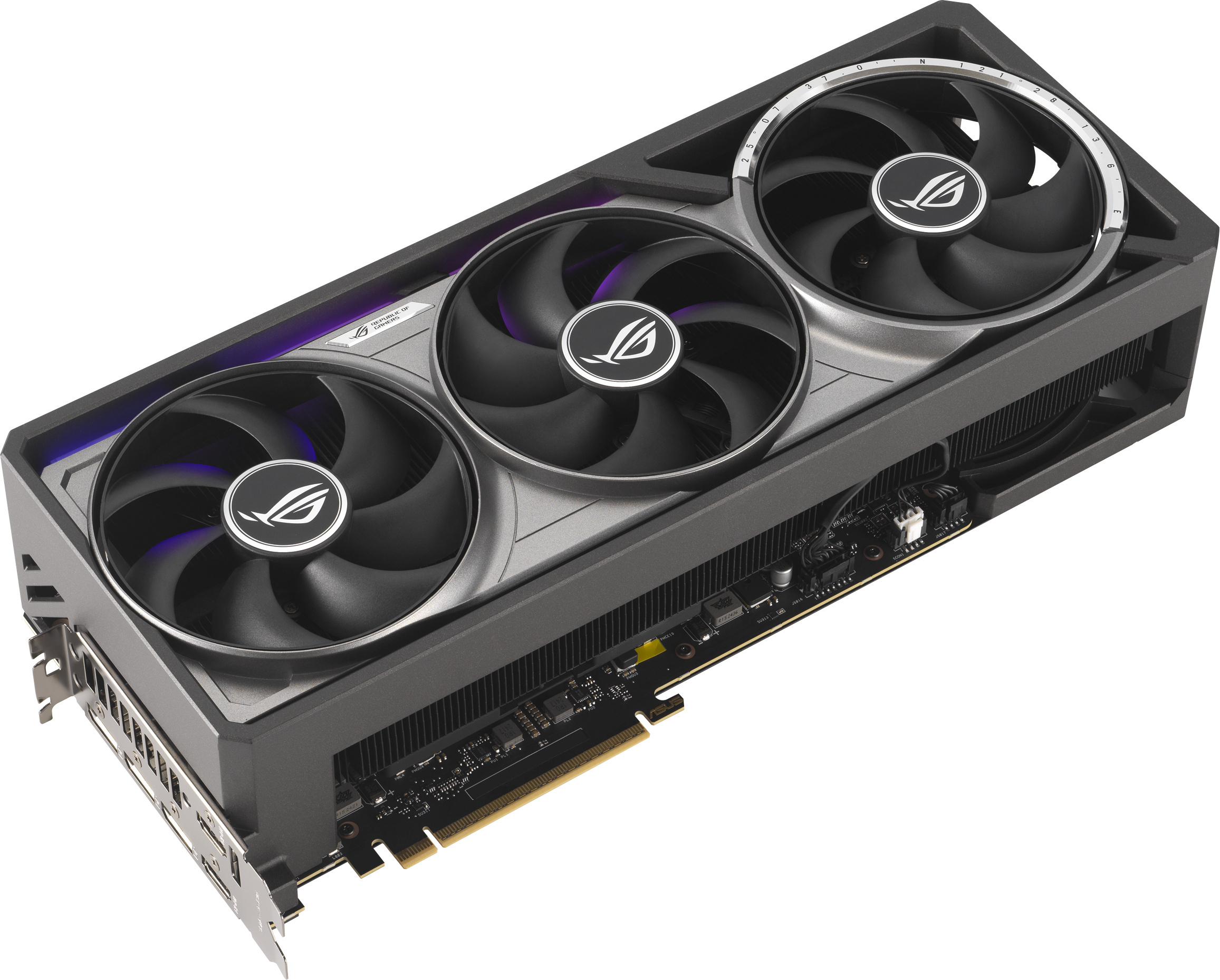 Asus ROG Astral GeForce RTX 5080 16 Gt GDDR7 OC Edition näytönohjain