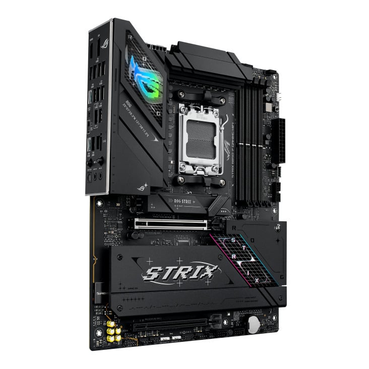ASUS ROG STRIX B850-F GAMING WIFI AM5 ATX emolevy