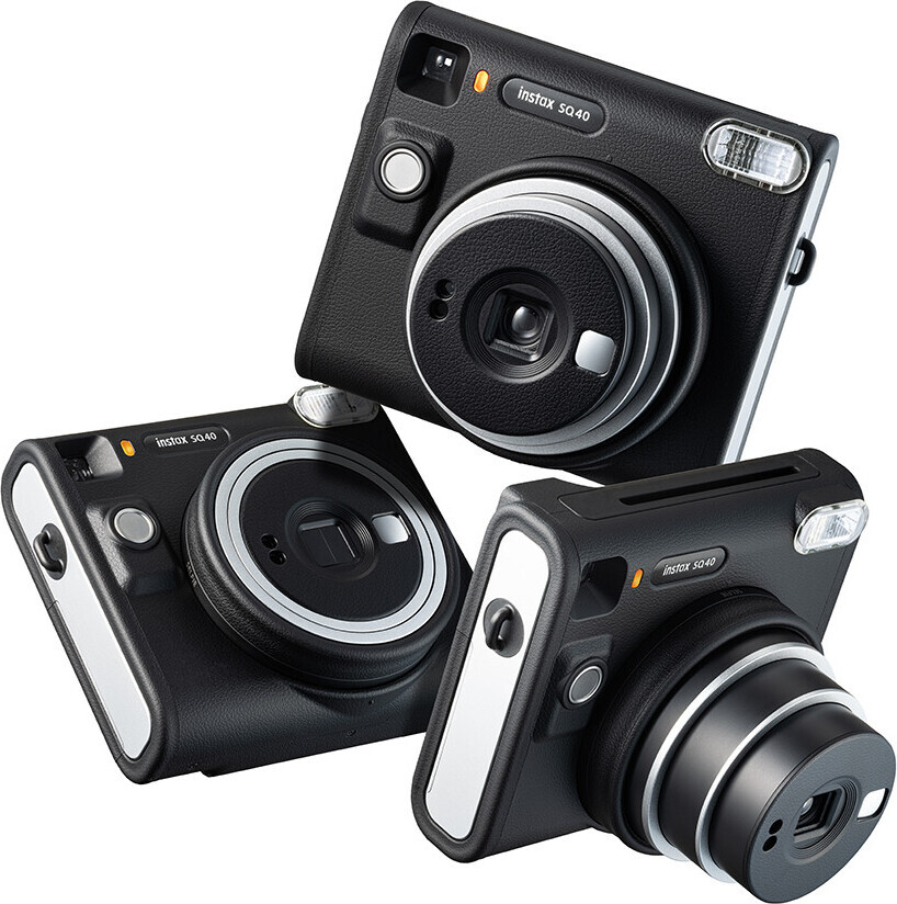 Fujifilm Instax SQ1 kameralaukku, sininen