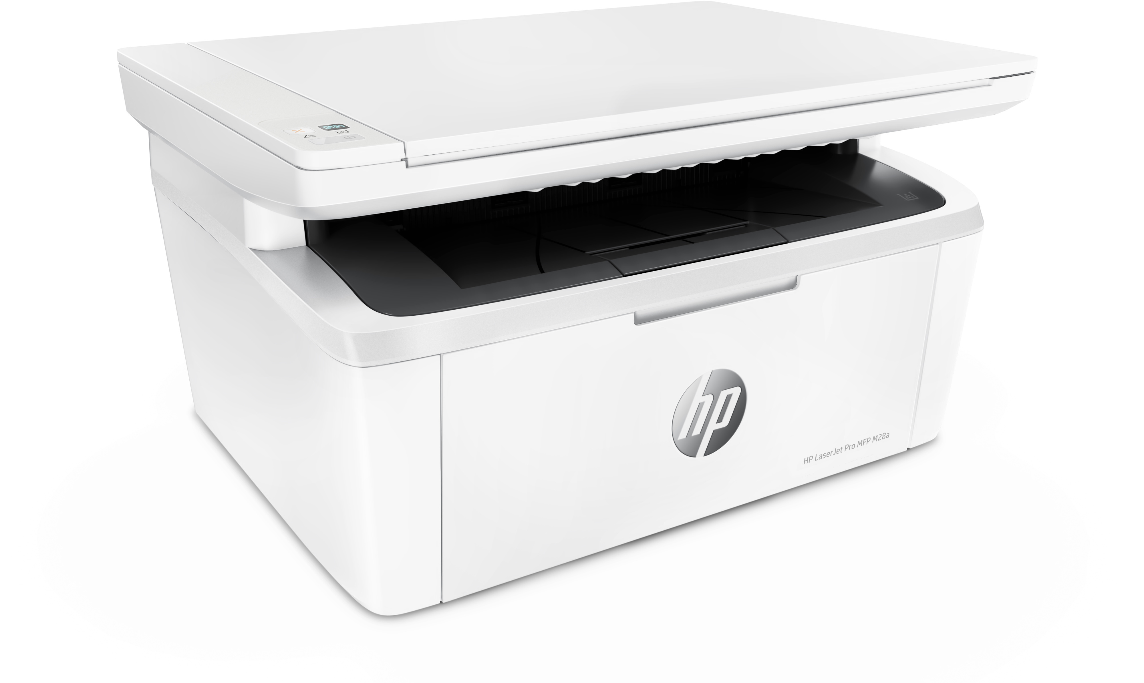 Как вытащить лист из принтера hp laserjet pro mfp m28w