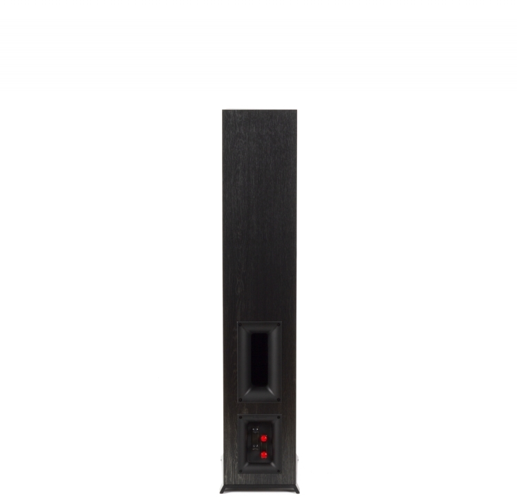 Klipsch RP-5000F -lattiakaiutin, 1 kpl, musta