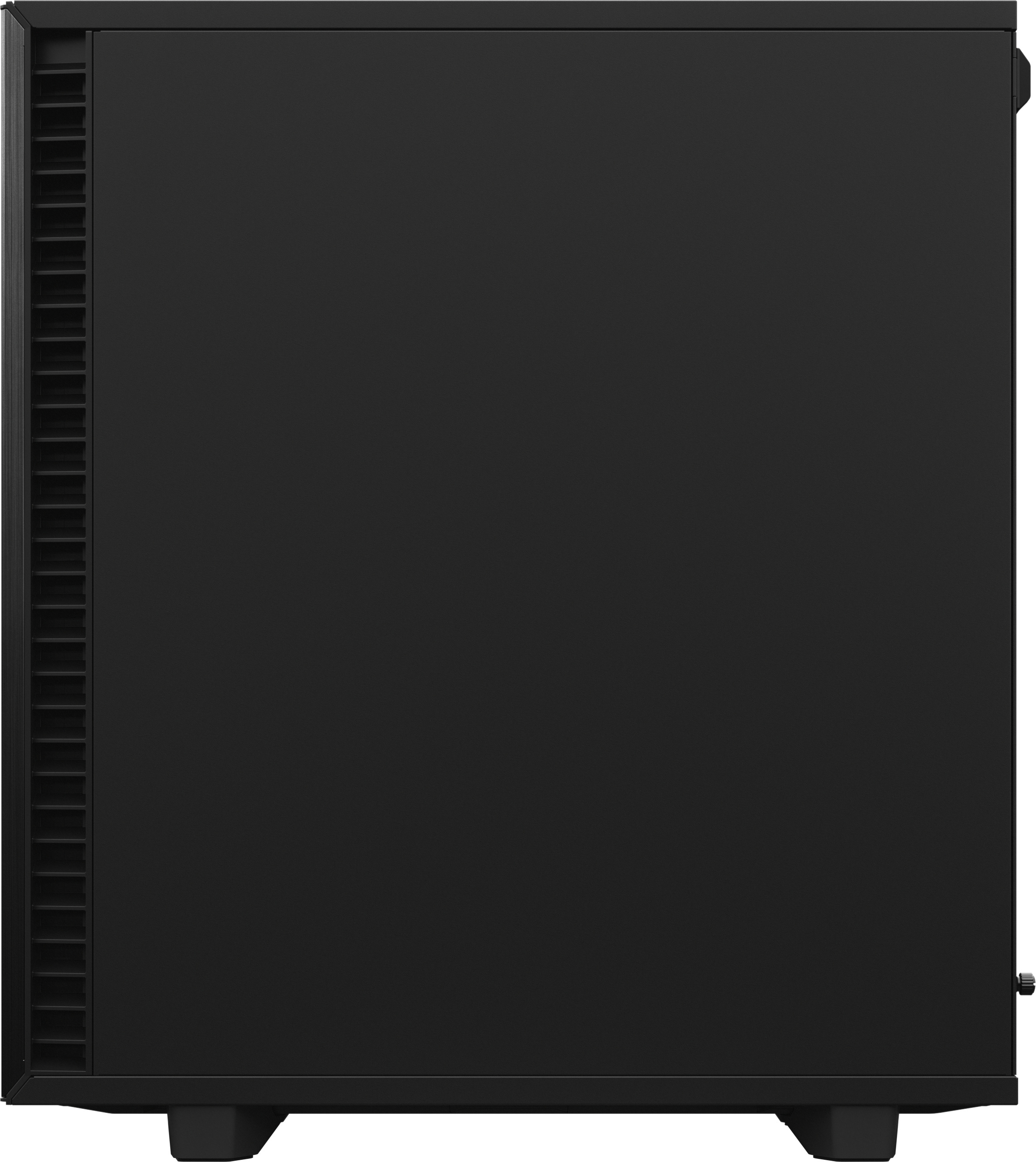 Fractal Design Define 7 Compact ATX-kotelo ikkunalla, musta