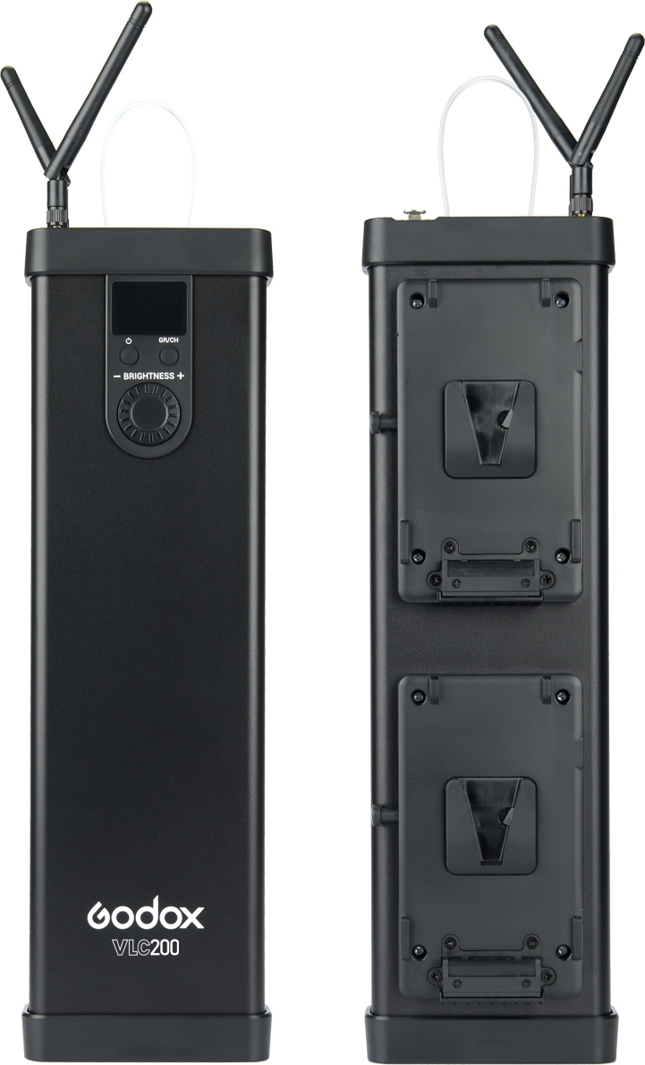 Godox VL200 -LED-valo – Verkkokauppa.com