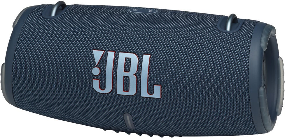 JBL Xtreme 3 -Bluetooth-matkakaiutin, sininen – Verkkokauppa.com