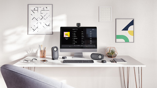 Logitech Z407 -2.1 kaiutinjärjestelmä