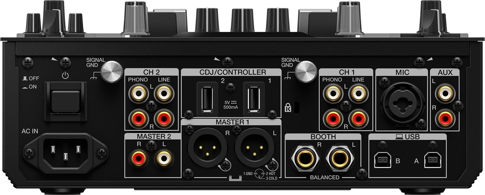 Pioneer DJ DJM-S11 -mikseri