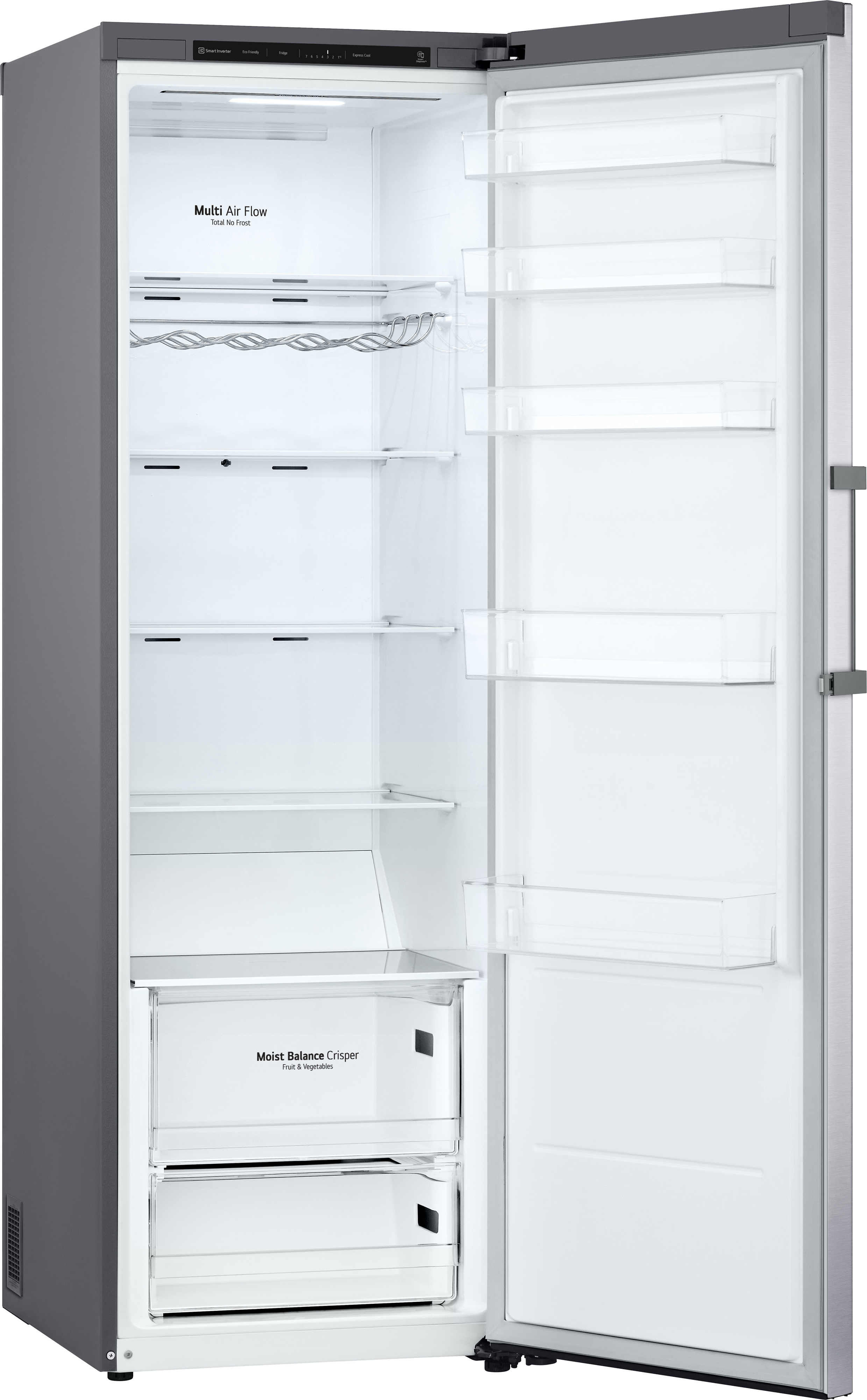 LG GLT51PZGSZ jääkaappi, teräs