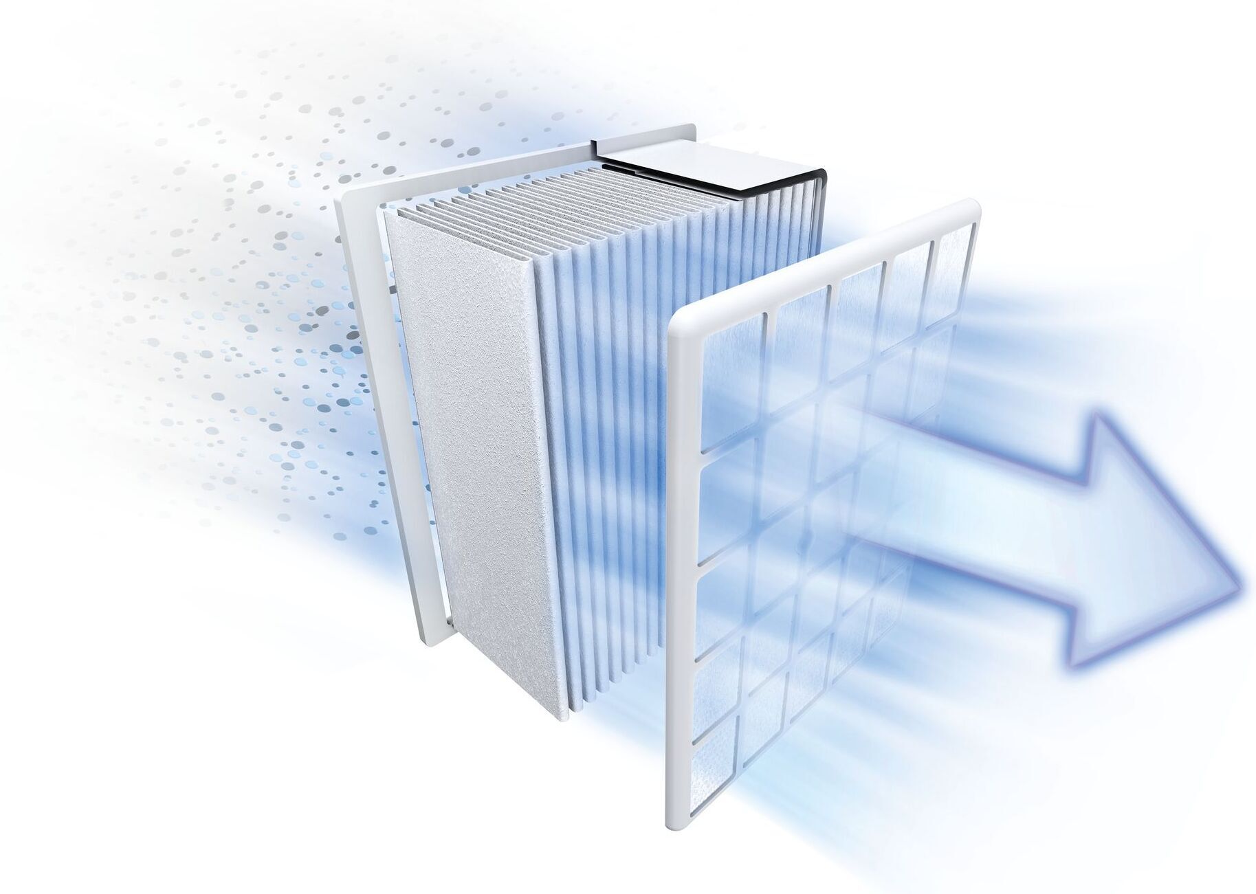 Bosch Serie 6 BGS41K332  -pölypussiton pölynimuri