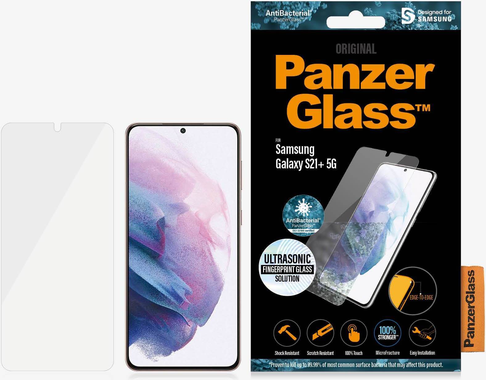 Стекло galaxy s21. Стекло защитное PANZERGLASS Case friendly Black frame для Samsung Galaxy s21+.