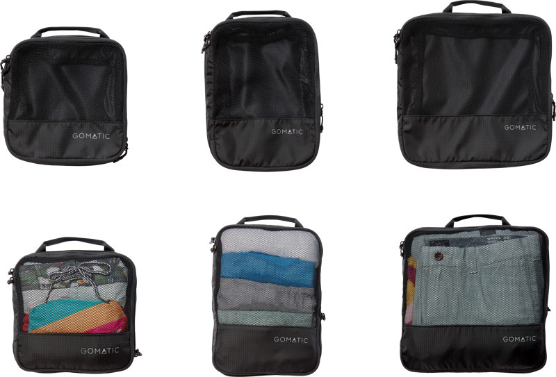 Gomatic Packing Cube V2 Large -pakkauskuutio