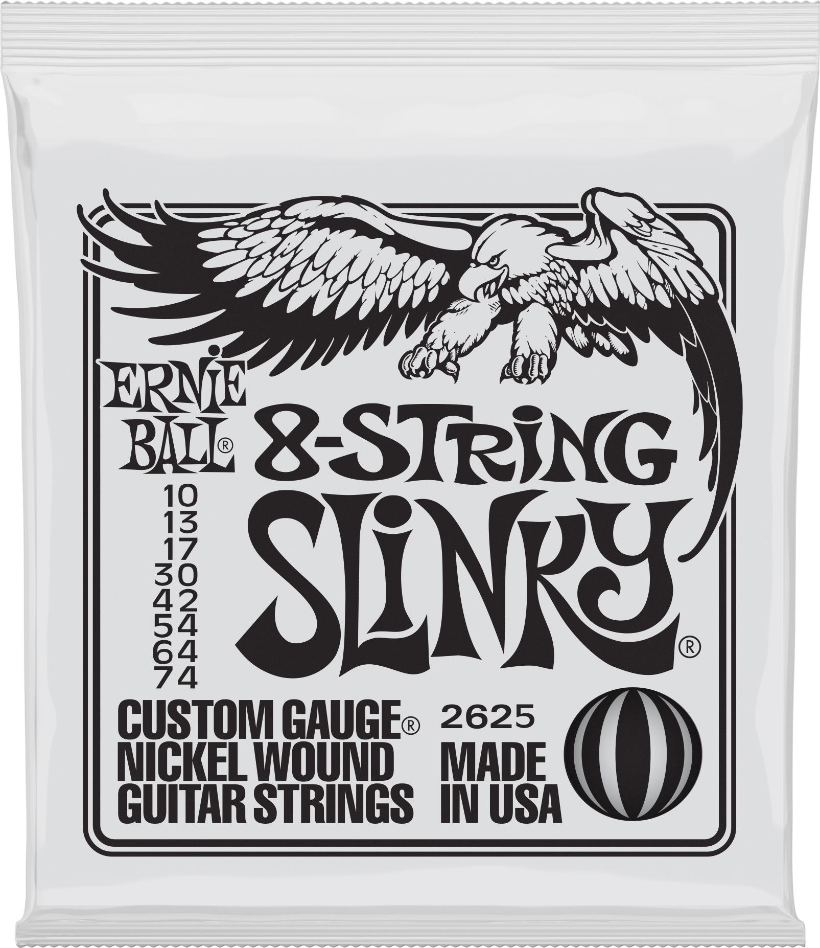 ernie ball 64