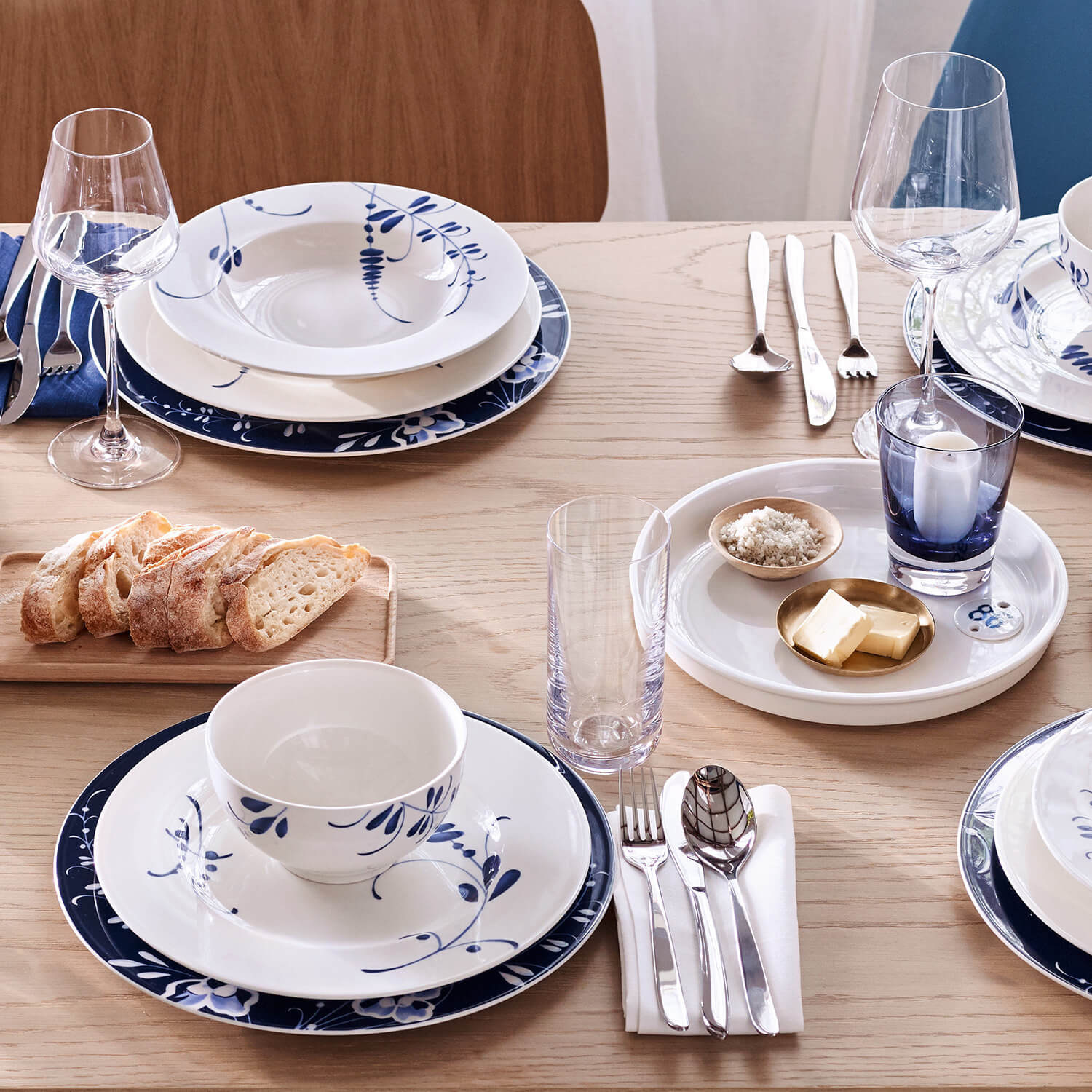 Villeroy & Boch La Divina -long drink lasi, 4 kpl