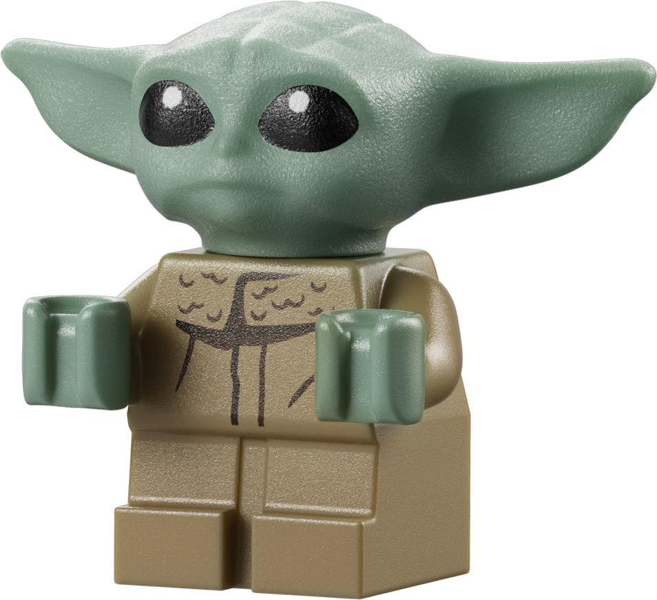 LEGO Star Wars 75325 - Mandalorialaisen N-1-tähtihävittäjä
