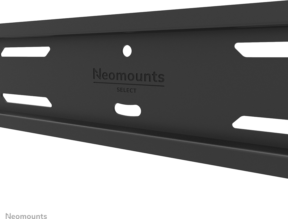 Neomounts by Newstar Select WL30S-850BL18 kiinteä seinäteline 43"-98" näytöille
