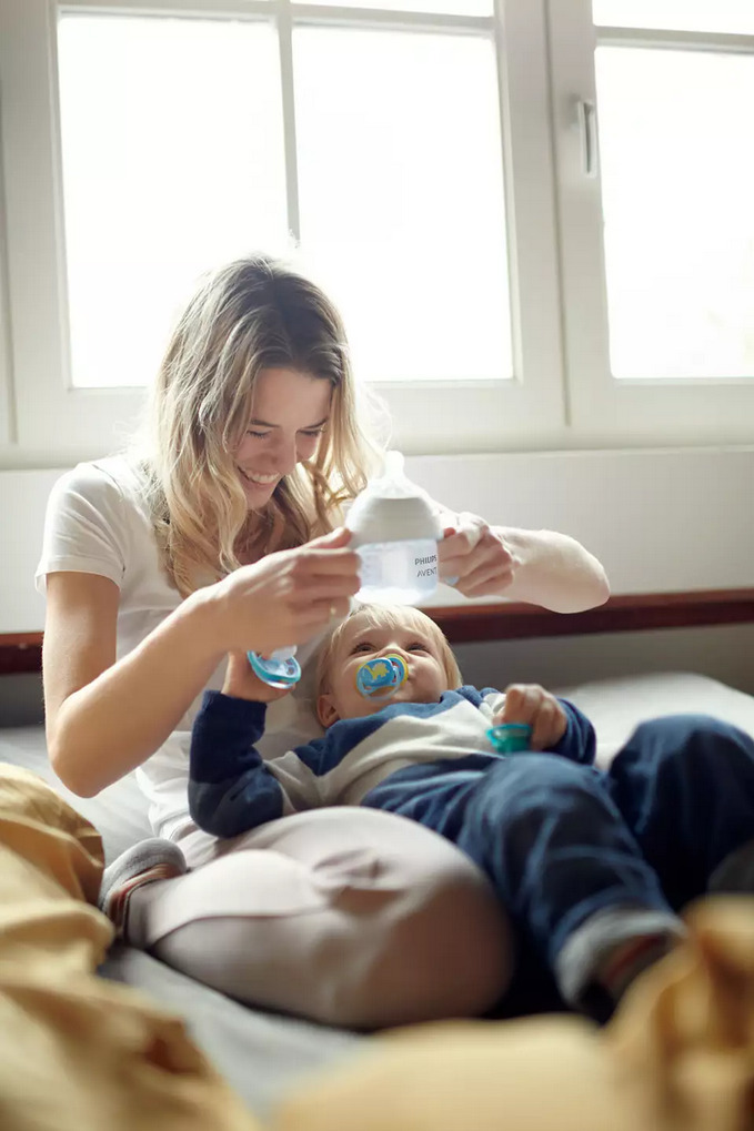 Philips Avent SCD838/11 Natural Response -aloituspakkaus 3.0