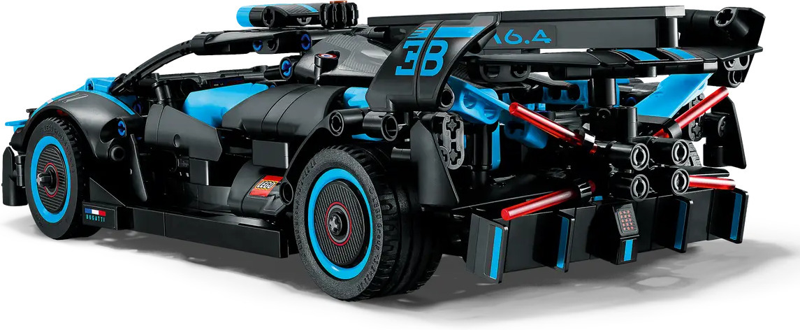 Lego Technic 42162 Bugatti Bolide Agile Blue