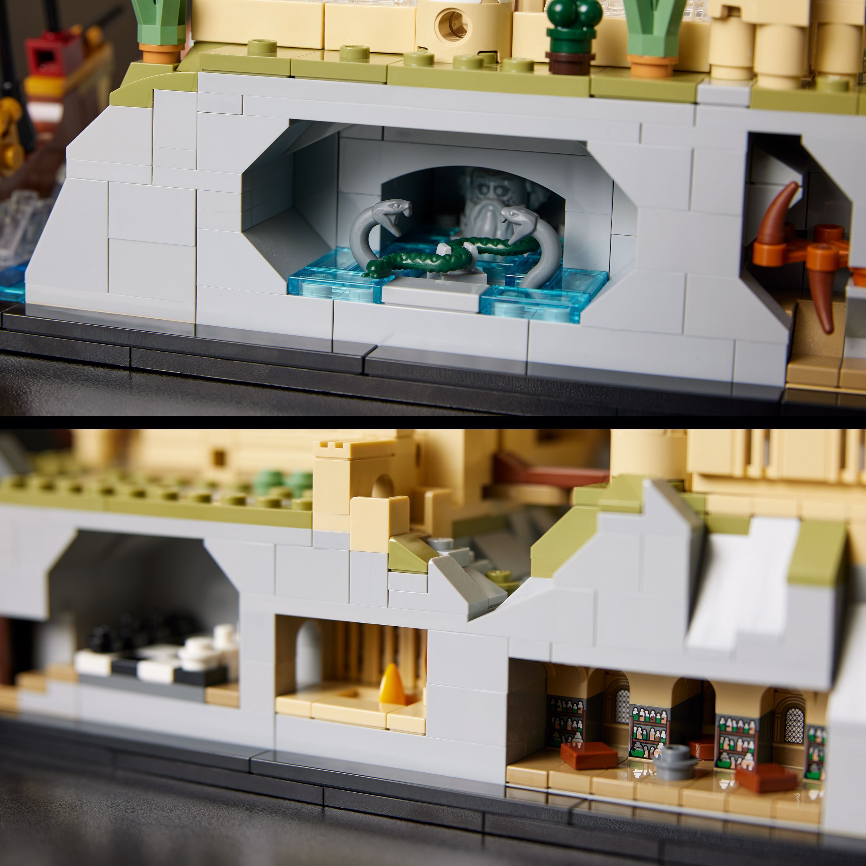 LEGO Harry Potter 76419 - Tylypahkan linna ja maat