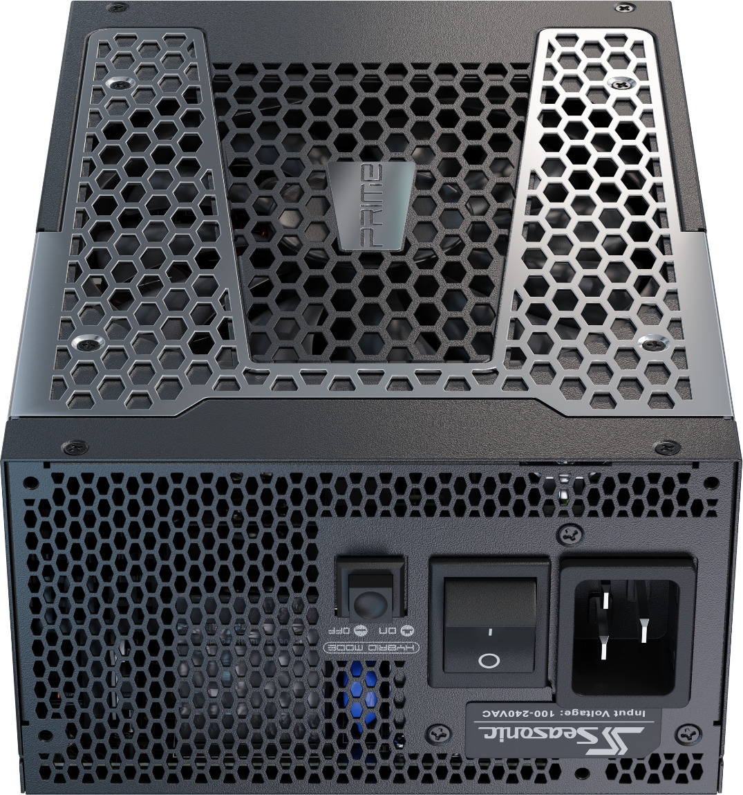Seasonic Prime TX-1600 ATX 3.0 -virtalähde, 1600 W