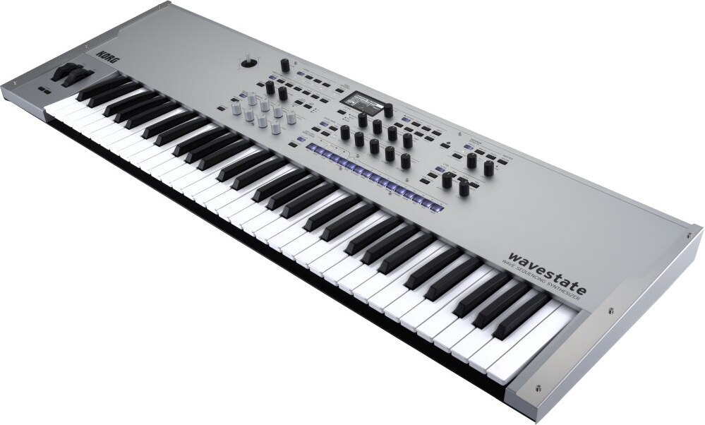 Korg Wavestate SE Platinum -syntetisaattori