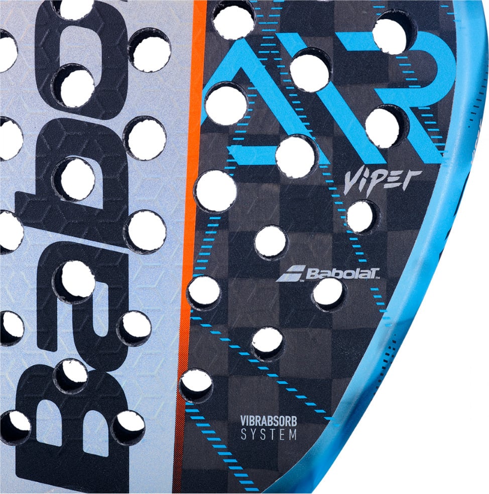Babolat Air Viper 2024 -padelmaila