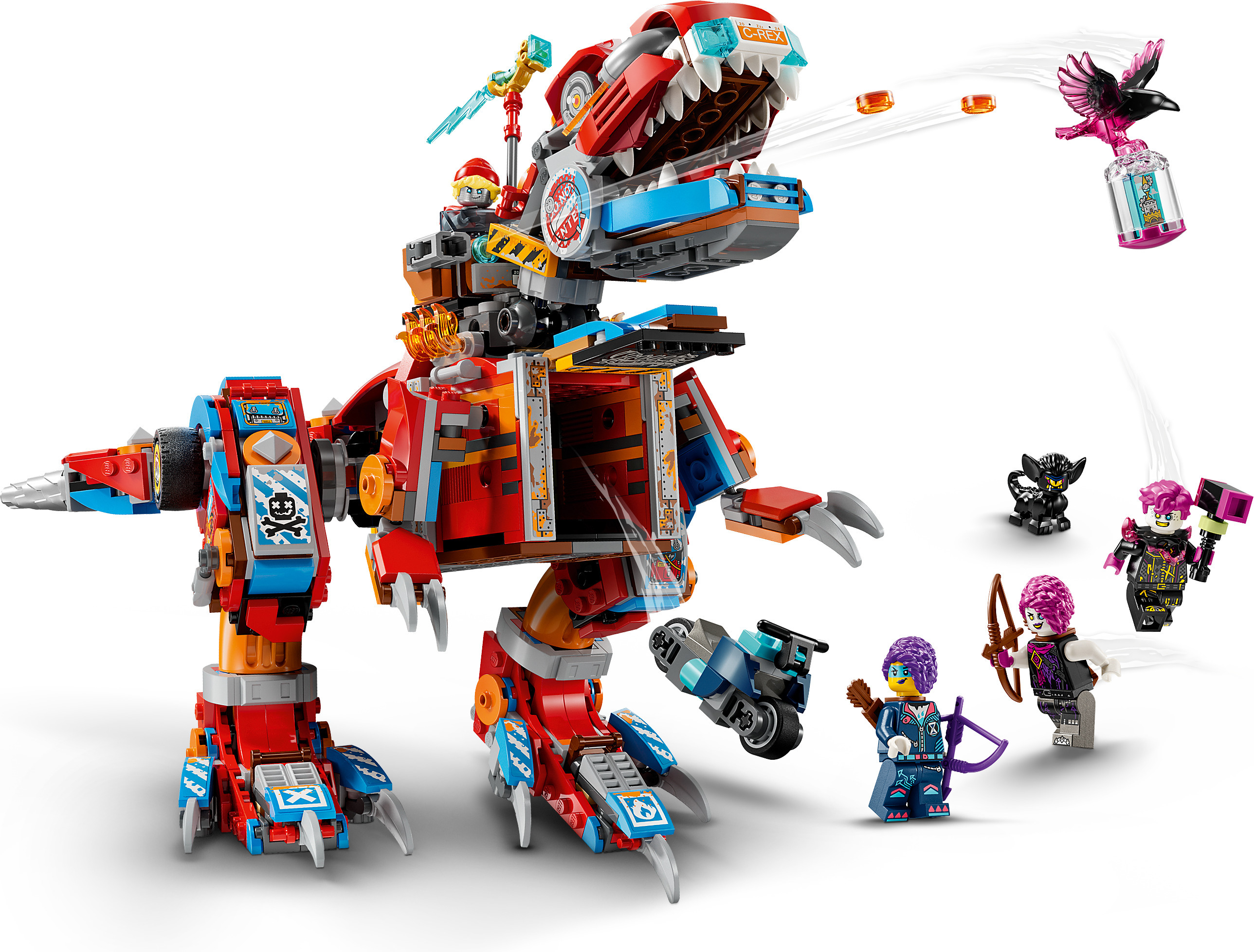 LEGO ART 31212  - Linnunrata
