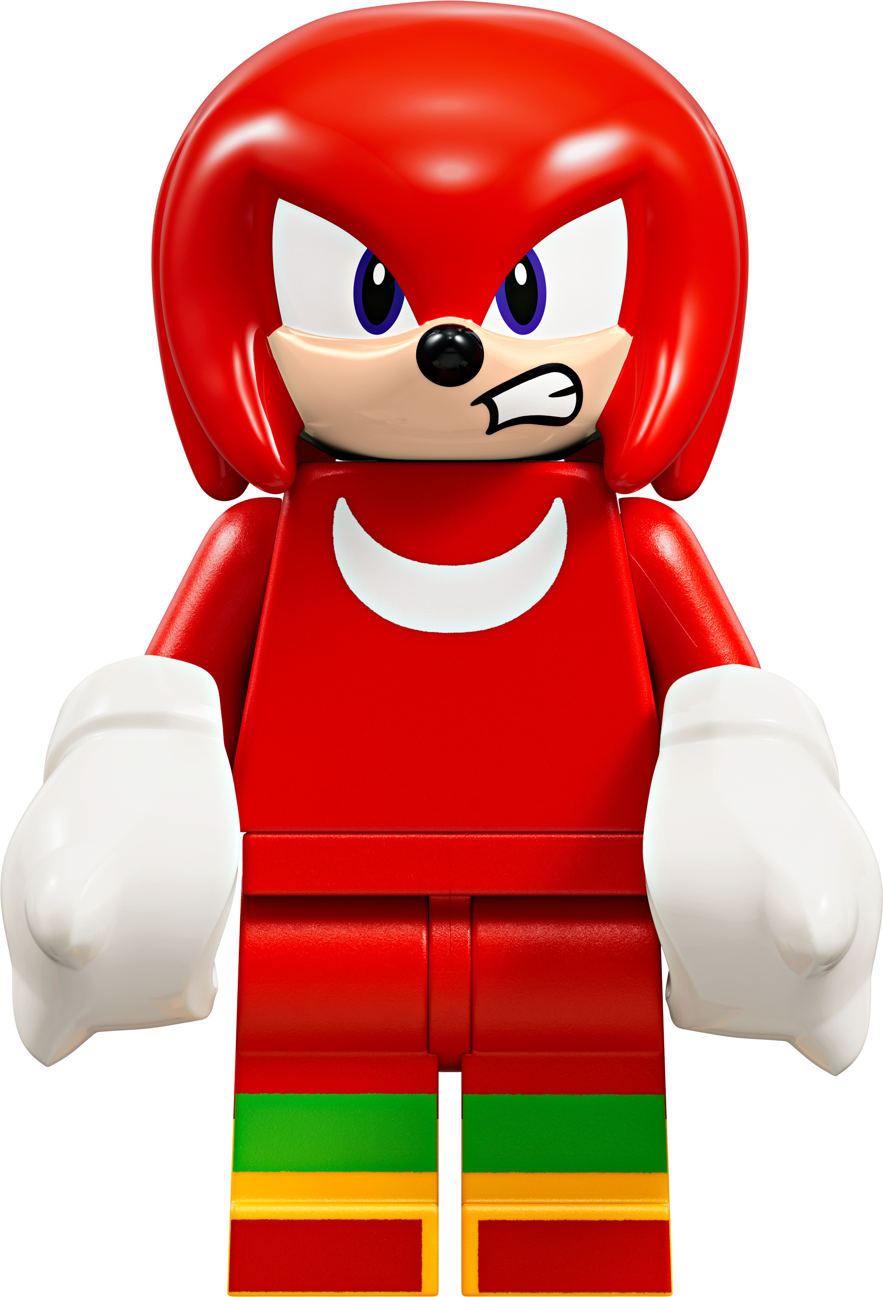 LEGO Sonic 76998  - Knuckles ja Master Emeraldin alttari