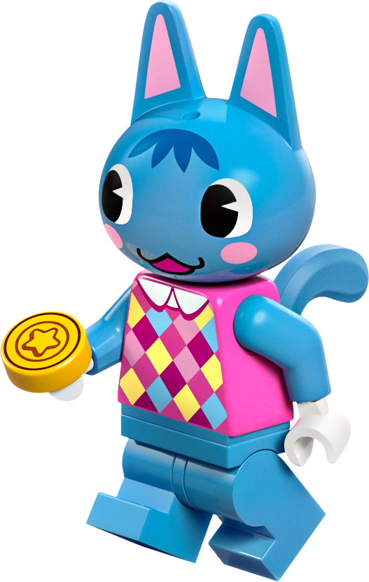 LEGO Animal Crossing 77050  - Nook's Cranny ja Rosien talo